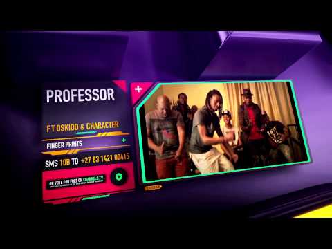 #CHOAMVA13: Most Gifted Kwaito Video - Channel O