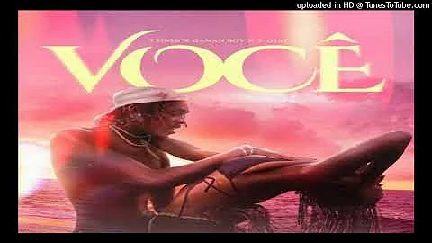 - - • 3 Finer - Você - ft. Ganan Boy & T- Djay (Música Oficial.