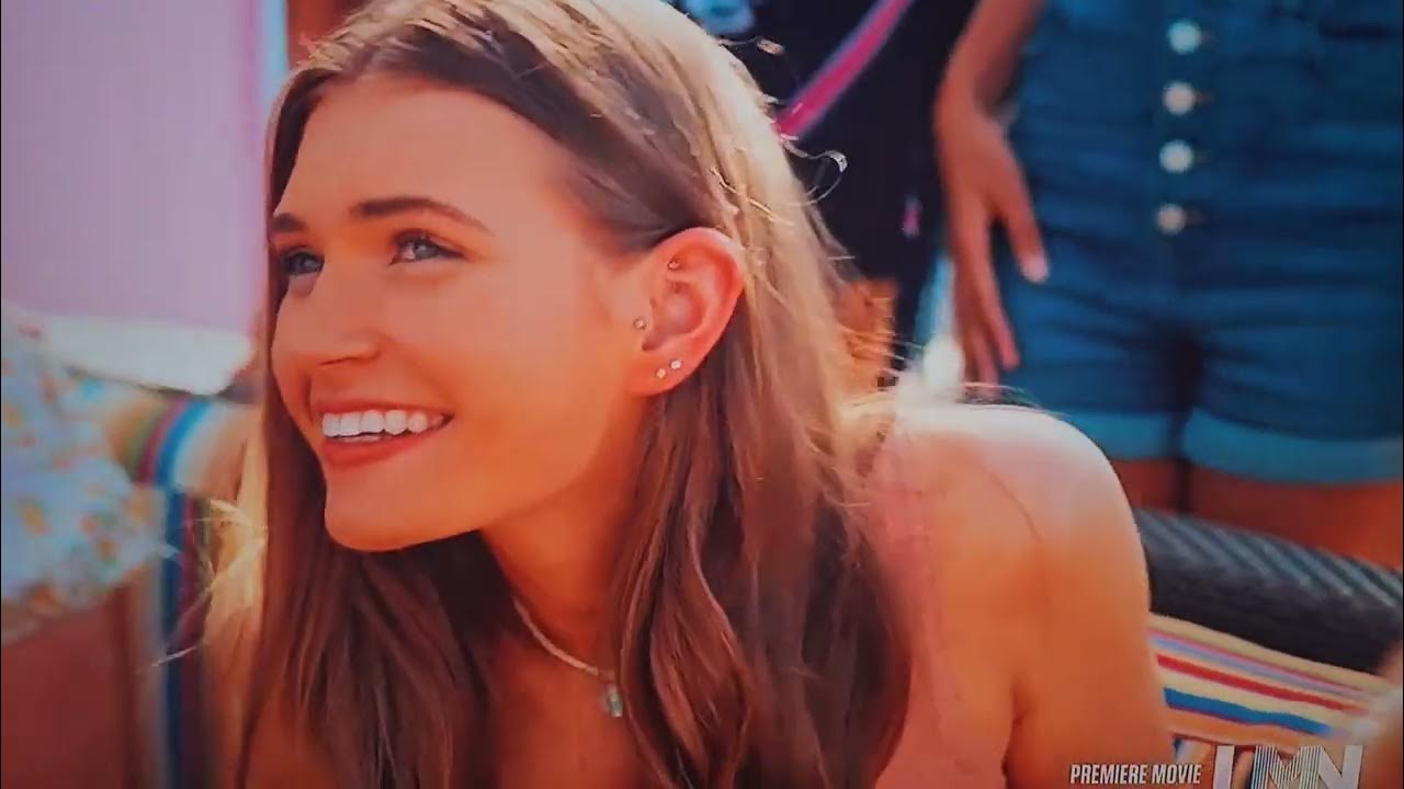 My "Spring Break Nightmare" Lifetime Movie Debut Filmed In Tampa Bay