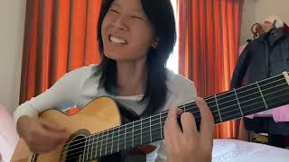 Used To Be Young 🙋🏻‍♀️ - Miley Cyrus (Acoustic Cover) by Christine Yeong
