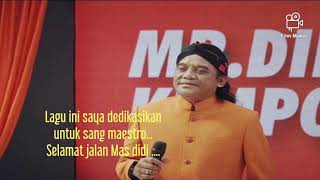 Sugeng Tindak (Swargo Langgeng). Voc & Cipt. Singgih MD