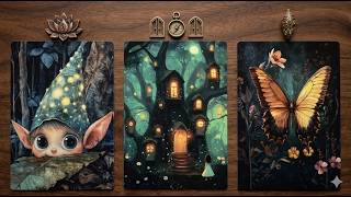 Whatever Comes Out - Pick A Card Tarot Reading