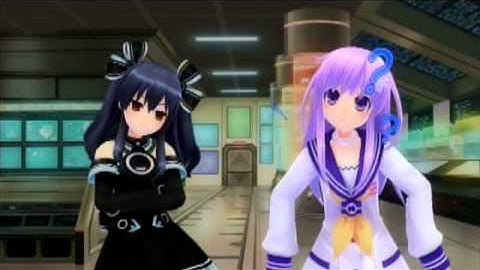 Hyperdimension Neptunia MK2- PART 4