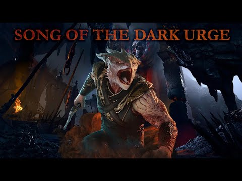 Видео: Тёмный Соблазн (Lyric Video) | Song of The Dark Urge | Baldur's Gate 3