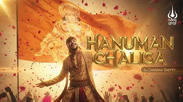 HANUMAN CHALISA - CHANDAN SHETTY | PUNEETH SHETTY