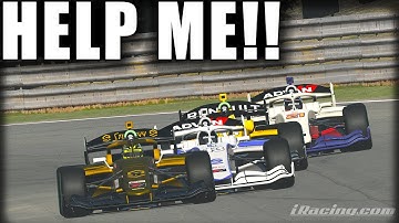 I Must Be INSANE to Do This Race AGAIN?!!! | Super Formula @ Spa