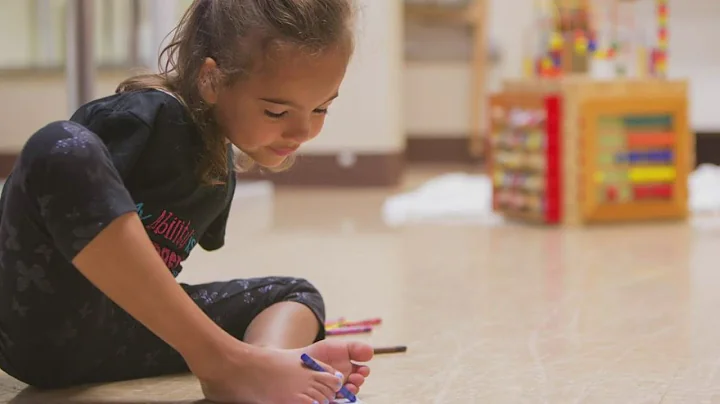 Meet Ruth-Evelyn, Gillette Childrens Newest Nation...
