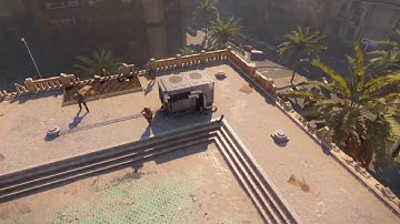 BO3: EPIC CROSS MAP TOMAHAWK KILL