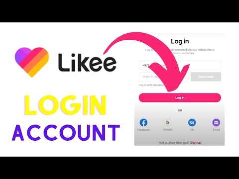 How to Login Likee Account? Likee Account Login | Sign In Likee 2022