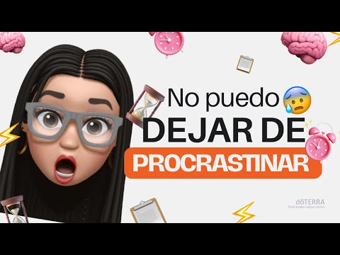 No puedo dejar