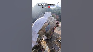 Uttam Nagar ka Ravan Barish Se hua Kharab2025#ravanvlog #ravan #ravandahan #ravanmaking2025