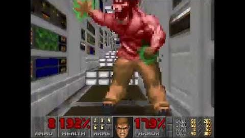 [Maximum Doom] GERBILZ.WAD