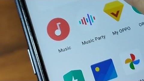 oppo music player settings,Oppo music music player are not working