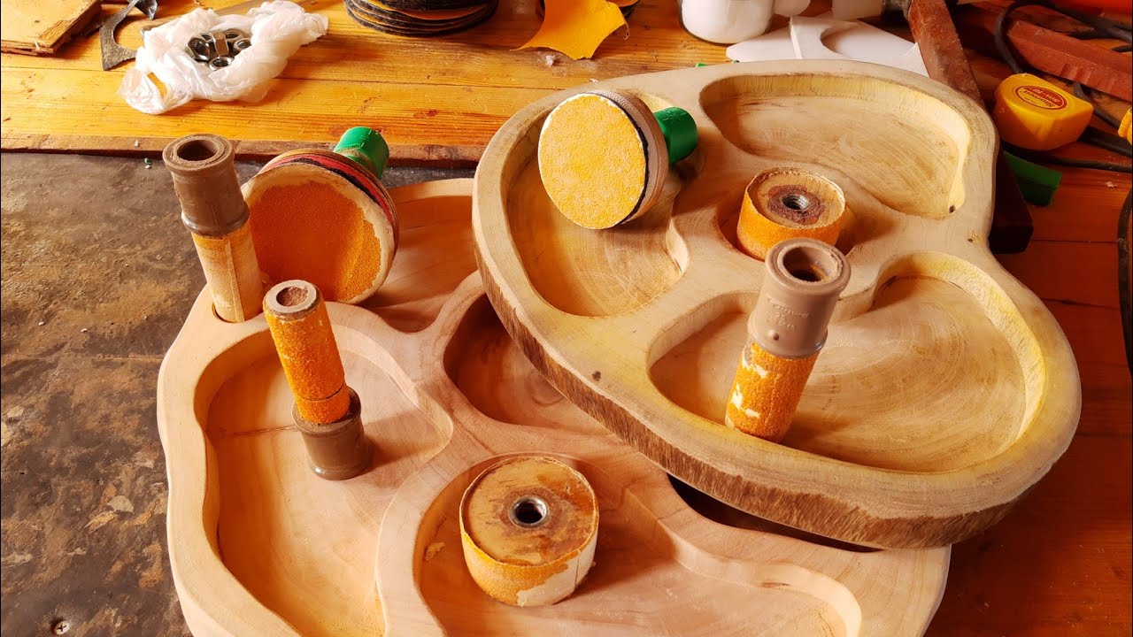 Dica caseira pra fazer Soquetes pra lixar petisqueiras - Homemade Tip for Making Sockets for Sanding