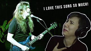 Opeth - Moonlapse Vertigo (Live) | Reaction + Lyrical Analysis