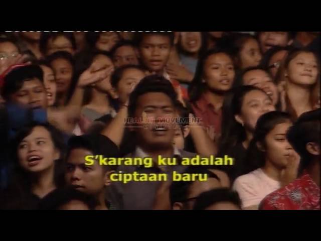 Varioust - Haleluya Ku Mau Nyanyi Tentang Dia