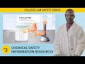 Chemical Safety and Hazard Recognition Quiz