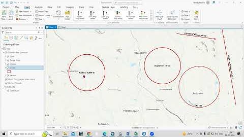 Calculate Directions and Directions Using ArcGIS Pro