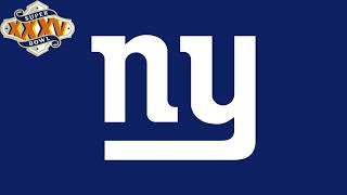 2001 Super Bowl XXXV New York Giants Touchdown Song Super Bowl 35