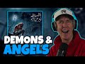 A Boogie Wit Da Hoodie + Juice WRLD- Demons and Angels (FIRST REACTION!)