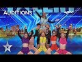 HANOI XGIRLS Will Show You Their GIRL POWER! | Asia's Got Talent 2019 on AXN Asia