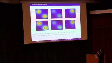 Dr. Tao Zhu: "Adaptive Multi-Fidelity Polynomial Chaos Approach to Bayesian Inference"