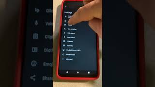 Android 12 for moto g stylus 5g 2021 fixes gboard system theme switching screenshot 1
