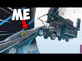 Troll parkour in gta 5