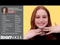 Madelaine Petsch Creates the Playlist of Her Life | Teen Vogue