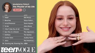 Madelaine Petsch Creates the Playlist of Her Life | Teen Vogue