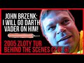 John Brzenk: I will go full Darth Vader on him | Zloty Tur Behind the Scenes 2 of 6