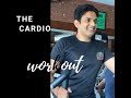 A cardio workout