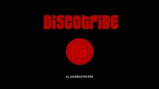 DISCOTRIBE PODCAST 06 by Jackmaster Rob