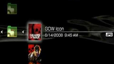 PSP PS3 Theme for 4.01 M33-2