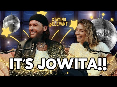 Meet Pete's Strictly partner, Jowita! | Staying Relevant Podcast