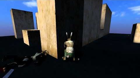 Custom Overgrowth Map