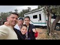VLOG//  АВТОДОМ, ДИКИЕ ЖИВОТНЫЕ.