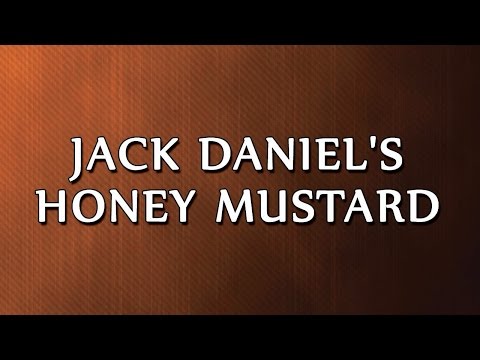 jack-daniel's-honey-mustard-|-recipes-|-easy-to-learn