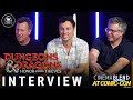 &#39;Dungeons &amp; Dragons: Honor Among Thieves&#39; Interview | John Francis Daley &amp; More