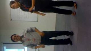 Algorithm Taiso (Susie and Menard)
