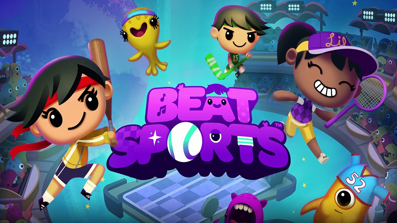 Beat Sports (by Harmonix) - Apple TV 