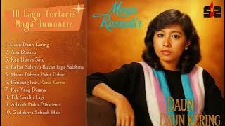 10 Lagu Terlaris Maya Rumantir (Daun-Daun Kering)