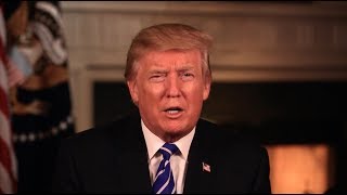 President Trump's 2017 Thanksgiving Message