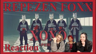 [REACTION] REPEZEN FOXX - XOXO & Way Back Home | Otome no Timing