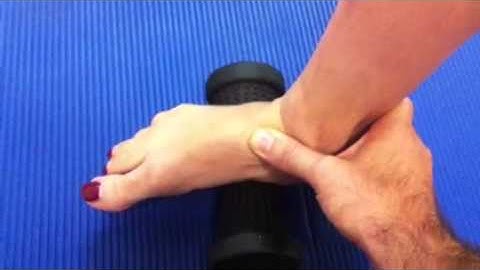 Running Foot Pain Exercises