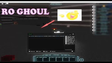 Ro ghoul new Aimbot feat. BREACH V1 (cracked executor) (DM kar40)