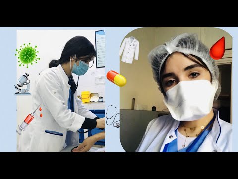 فيديو: كيف تتمنى يوم ممرضة سعيد