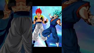 Gogeta Vs Vegitto