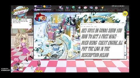 How To Get Free Make-Over On Msp Using Cheat Engine (Not Patched)