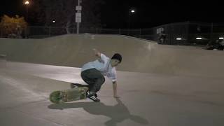 Skate with Johnny Gomez - Part 2